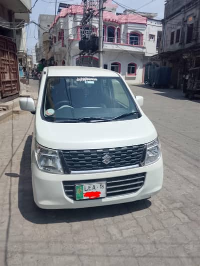 Suzuki Wagon R 2018