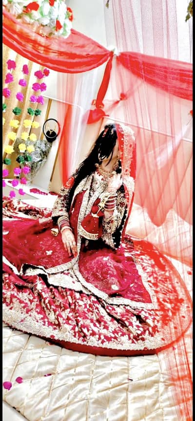Farshi lehnga