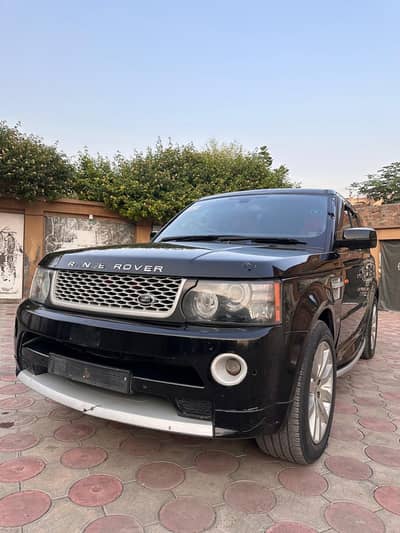 Range Rover Vogue 2005
