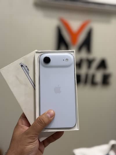 iPhone 17 Air