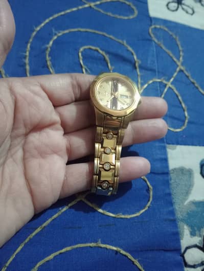 Sveston watch for girls