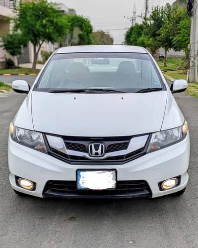 Honda City 2019
