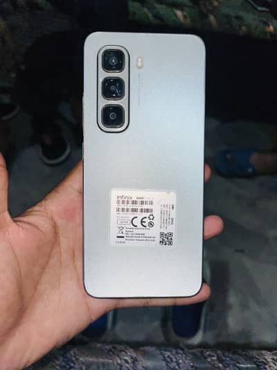 Infinix Hot 50 Pro