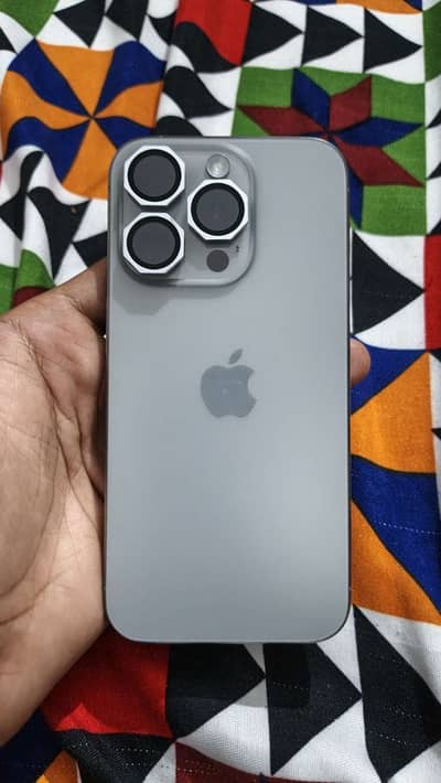 iPhone 15 Pro bypass