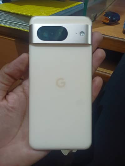 Google Pixel 8 official PTA approved with google original charger