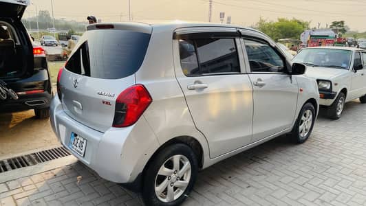 Suzuki Cultus VXL 2021