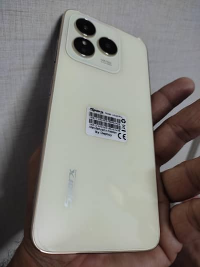 Sparx Neo 8 Pro mints condition