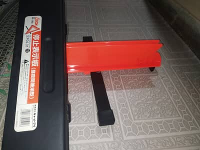 Japanese Emergency Warning Triangle RR-1900 | Original Reflective Saf