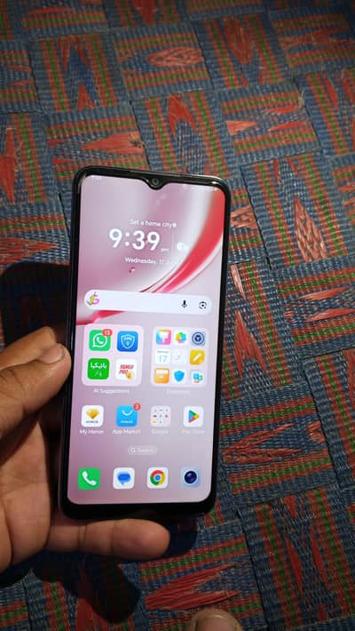 Honor X6