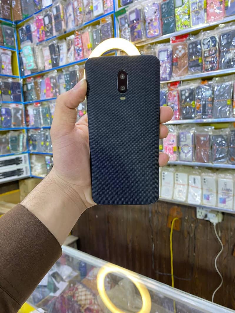 One Plus 6t 0