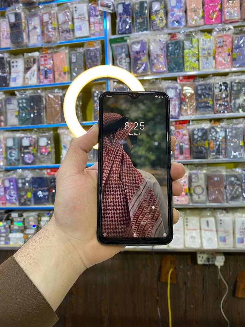 One Plus 6t 5