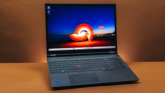 LENOVO P16 Generation 2 HighEnd Professional WorkStation