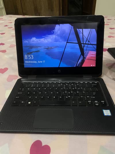 Hp chromebook x360 11g2 EE