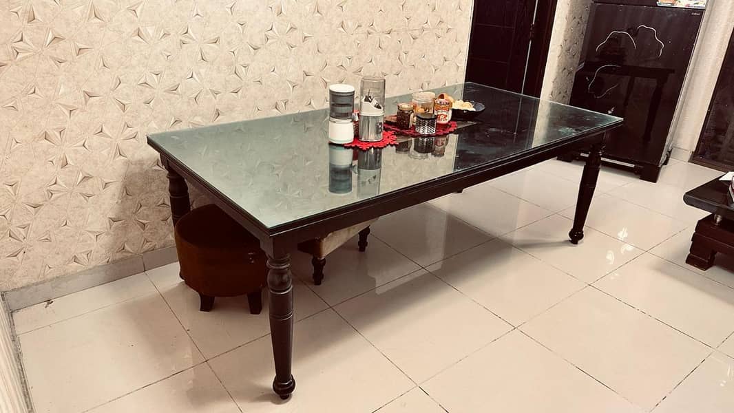 Dining table 1