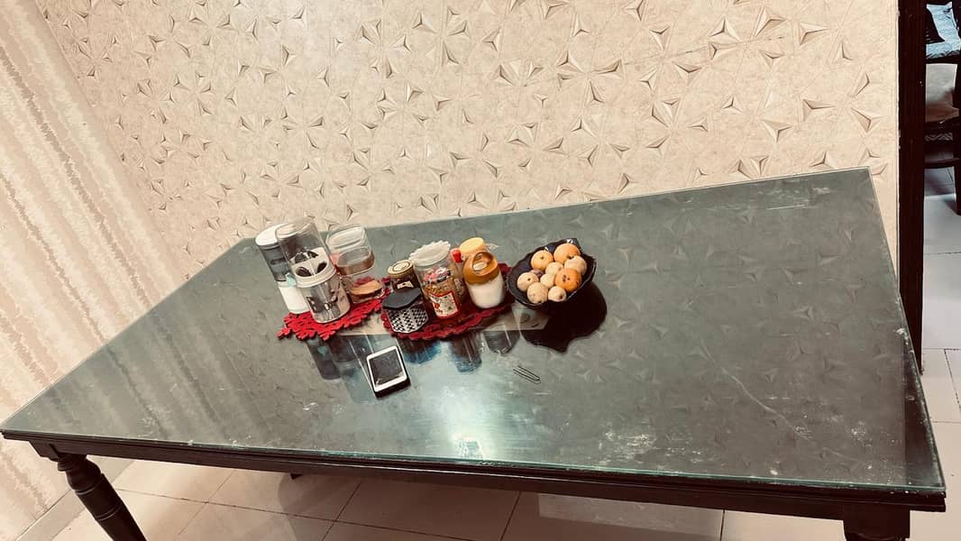 Dining table 2