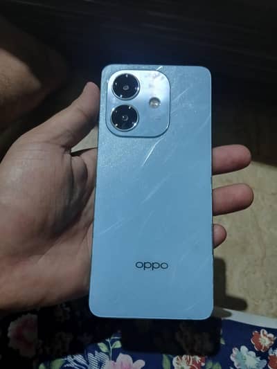 OPPO A3x