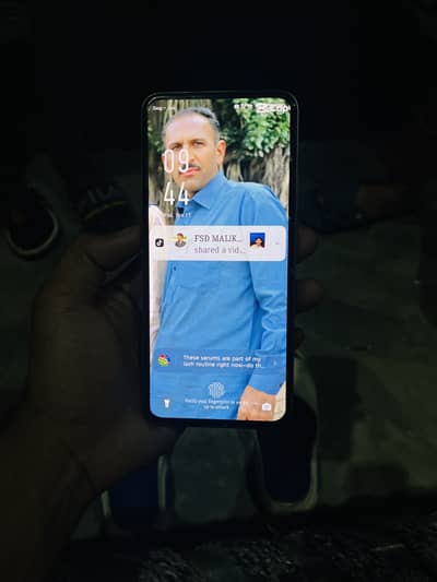 Infinix Hot 50 Pro