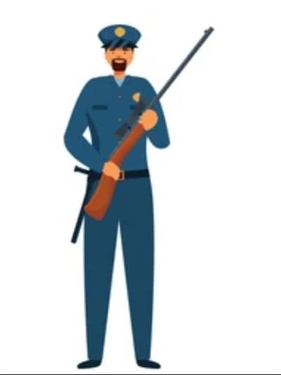 WATCHMAN JOB FOR COMPANY