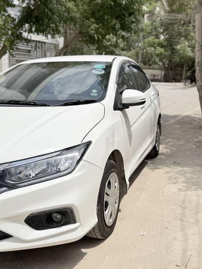 Honda City 2025 Untouch car zero condition