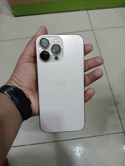Apple iPhone 16 Pro Max 256GB