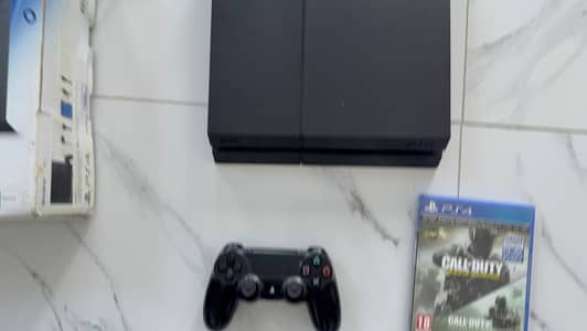 PlayStation 4 1200 Series 500Gb for Sale