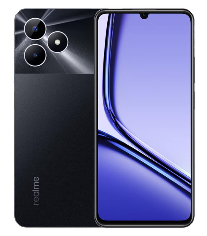 Realme Note 50 0