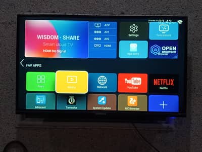 LED 32"