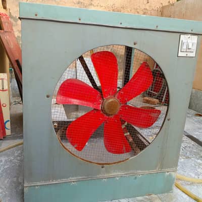 Heavy Gage Air Cooler for Sale