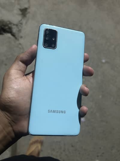 Samsung Mobile A71