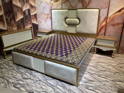 Bed Sets | Wooden Bed Sets | Turkish Bed Sets | Bedroom Furniture | U