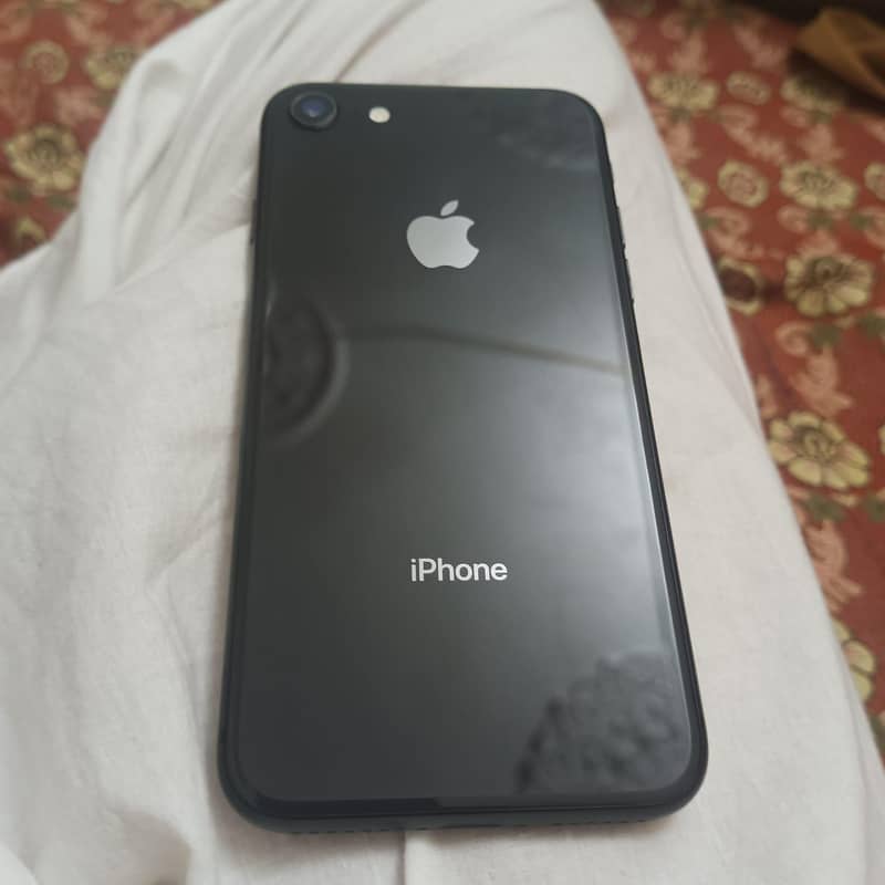 Apple iPhone 8 0