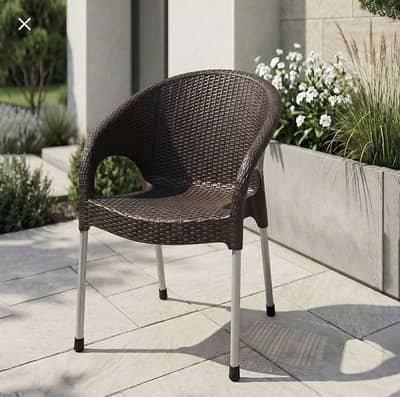 NEW RATTAN SOFA CHAIRS