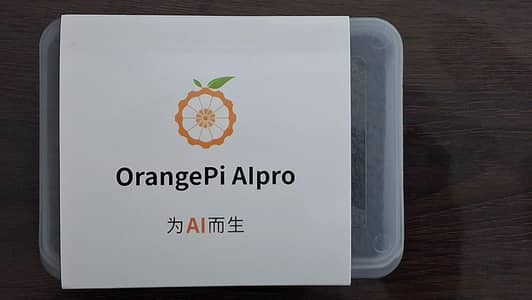 OrangePi AIpro 16G