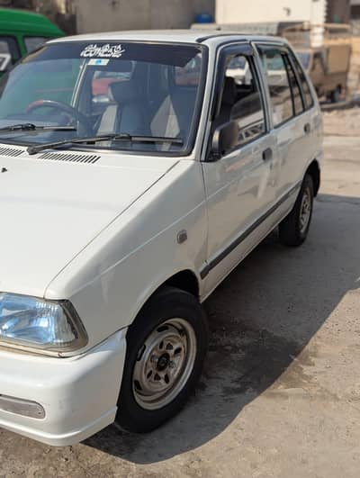 Suzuki Mehran VXR 2015 (EFi)