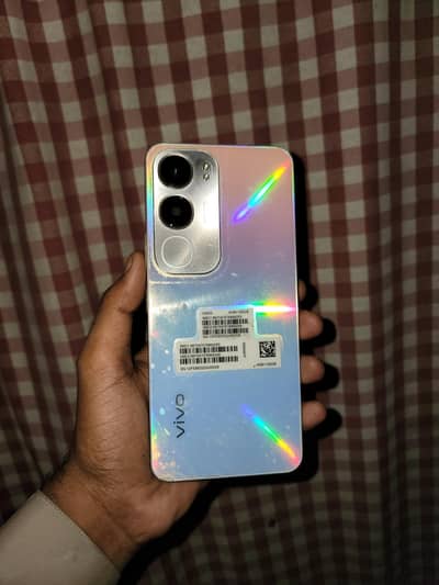 Vivo Y19s (4+4/128) Complete Box