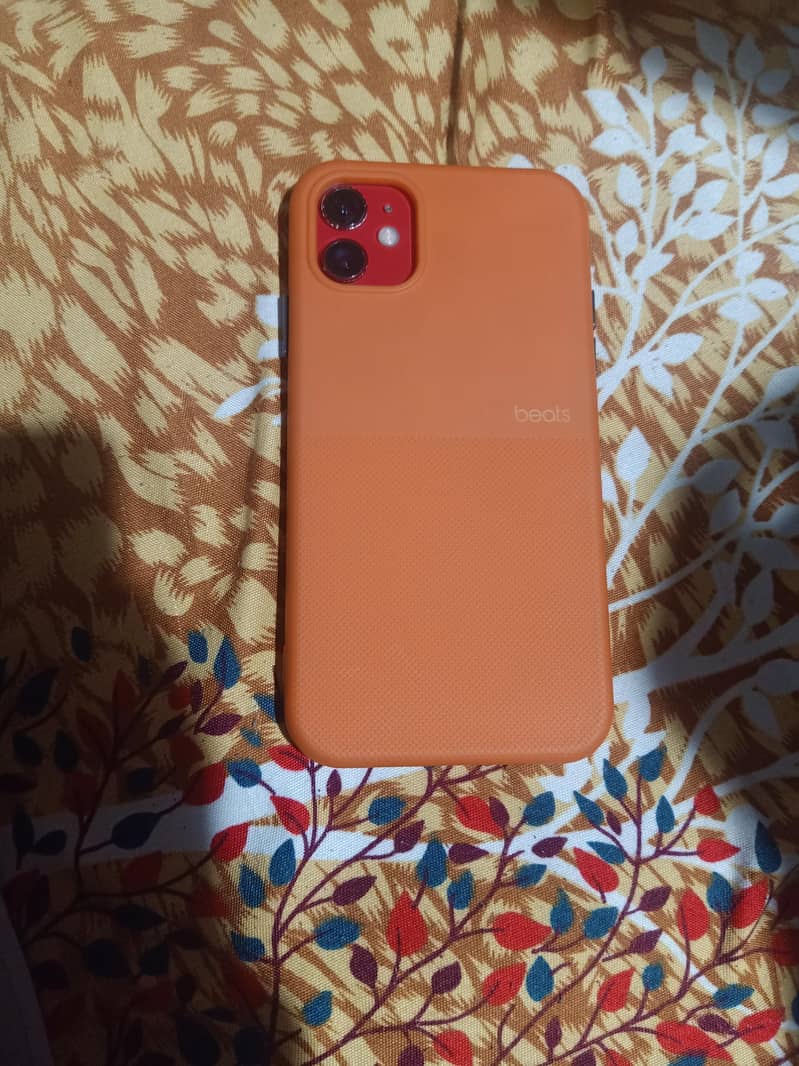 iPhone 11 0
