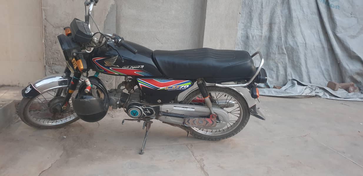 Cd 70 2018 model 1