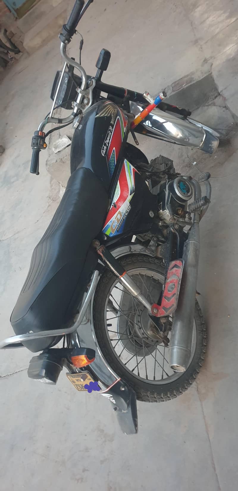 Cd 70 2018 model 2