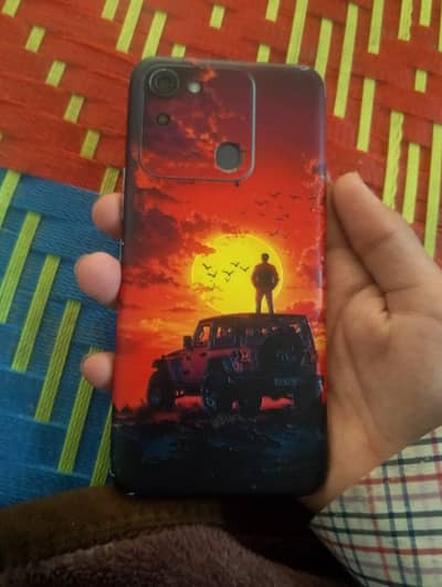 Tecno Spark 8C all ok exchange possible