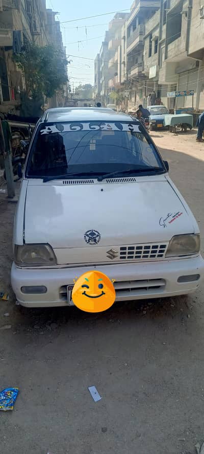 Suzuki Mehran VX 2000
