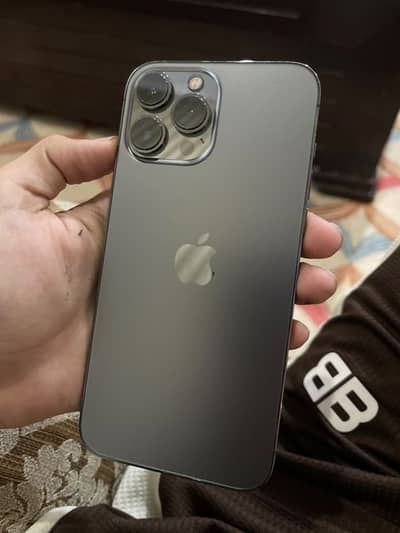 Apple iPhone 13 Pro Max sim time