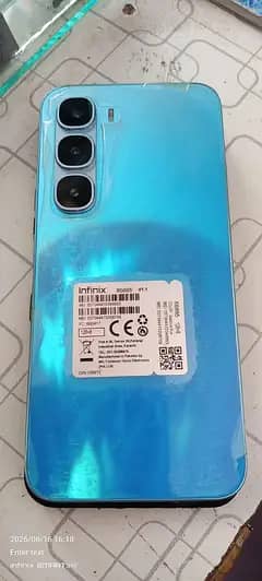 Infinix Hot 60 pro