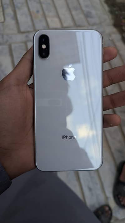 Apple iPhone X