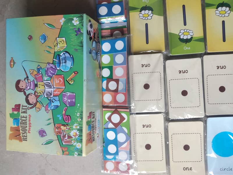 Basics Math. Learner Box 0