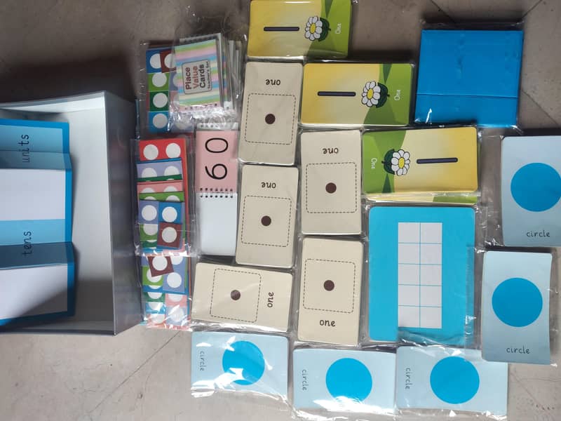 Basics Math. Learner Box 1