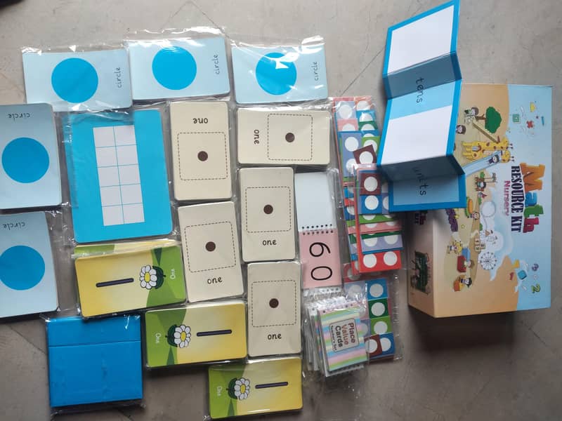 Basics Math. Learner Box 2