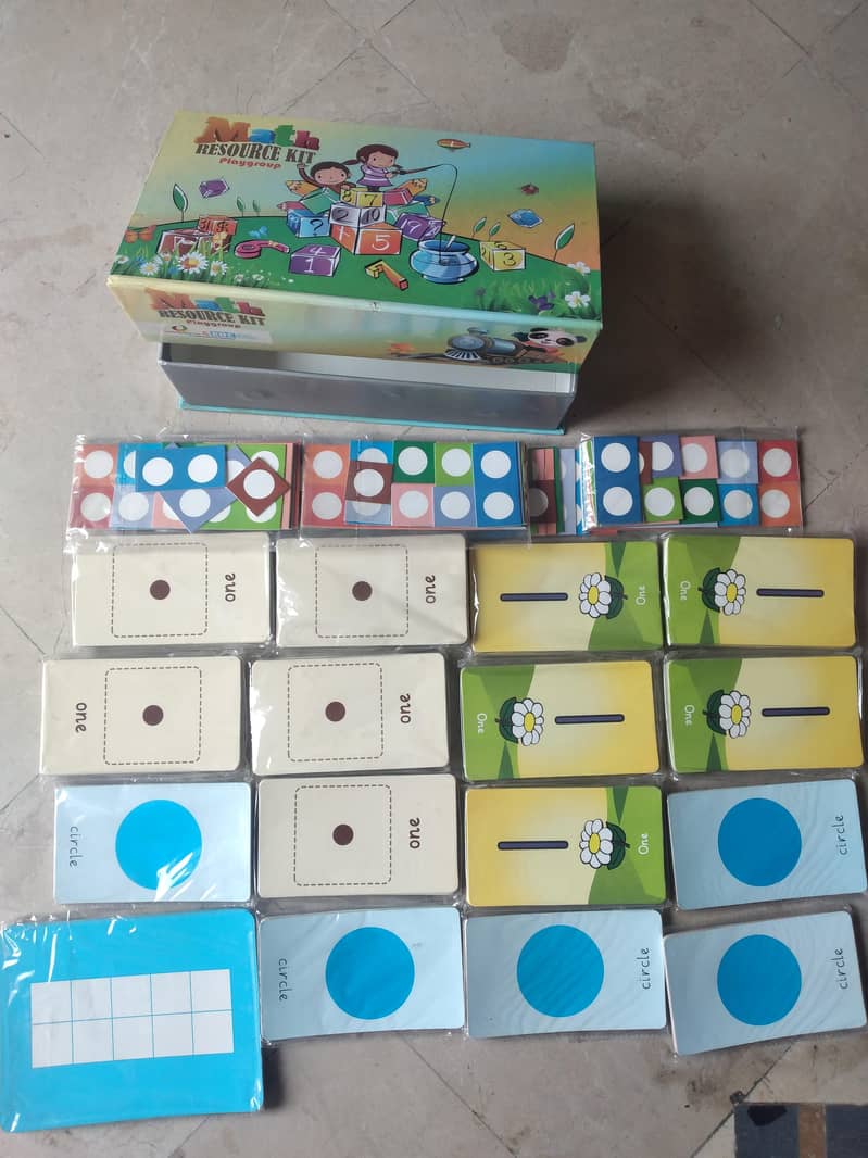 Basics Math. Learner Box 3