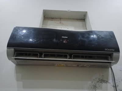 Haier AC (DC Inverter) 1 TON
