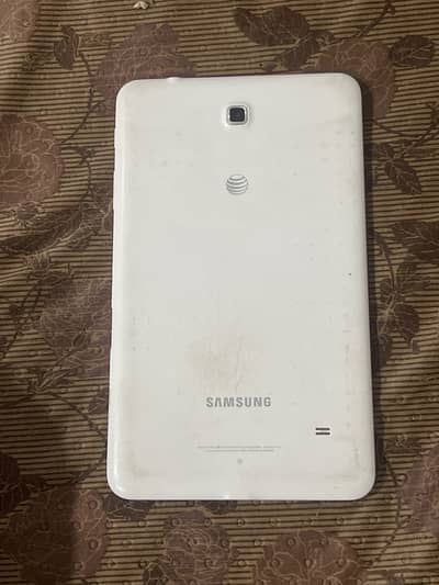 Samsung galaxy tablet