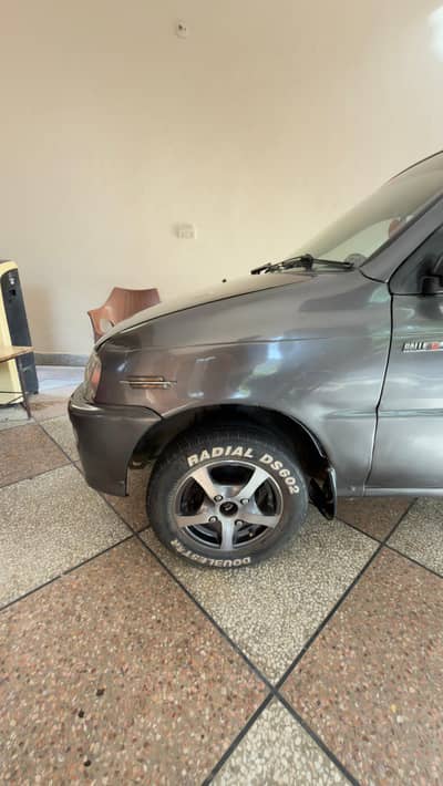 Daihatsu Cuore 2007